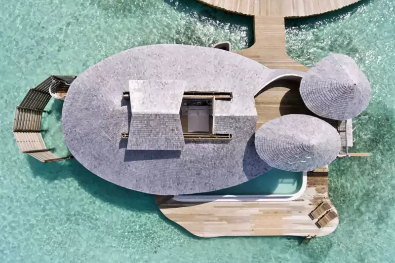 Water Pool Retreat