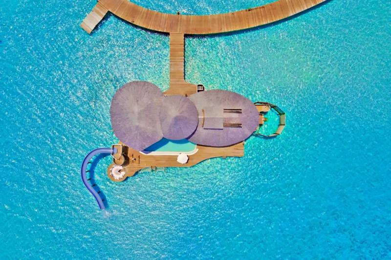 3 Bedroom Water Slide Retreat