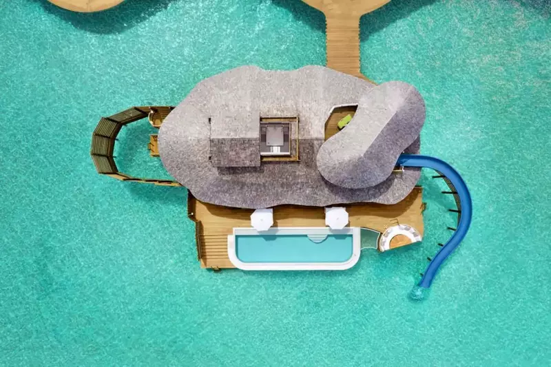 Water Slide Reserve