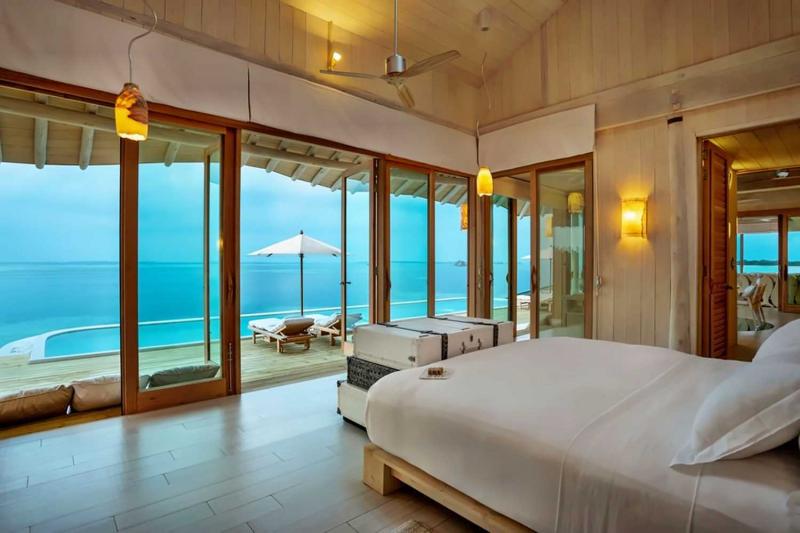 2 Bedroom Water Reserve