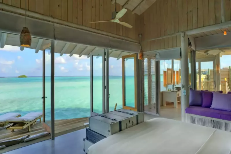 2 Bedroom Water Slide Retreat