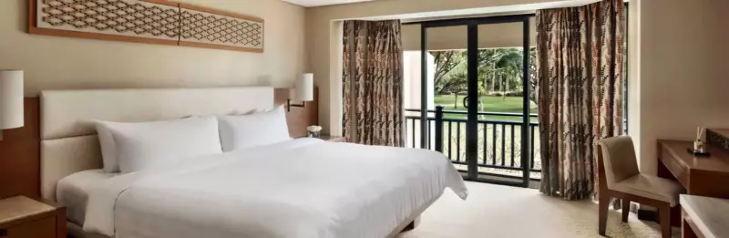 Garden Wing Executive Suite