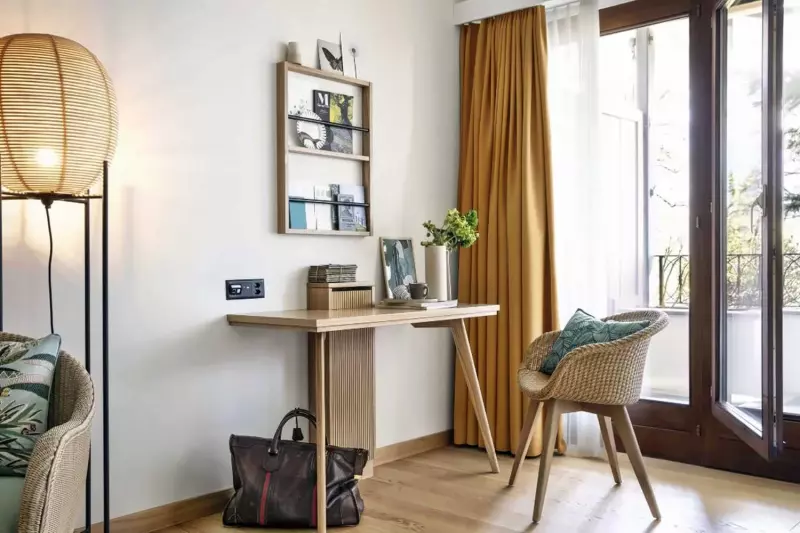 Superior Balcony Room