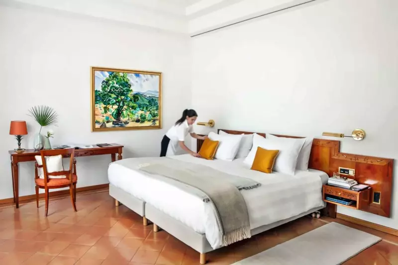 Wellbeing Loggia Master Suite