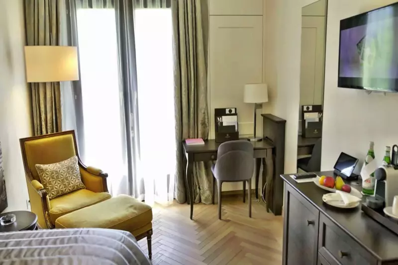 Superior Single Balcony Room