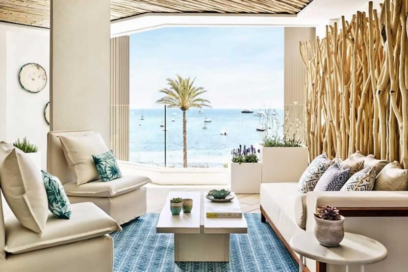 Deluxe Sea View Room