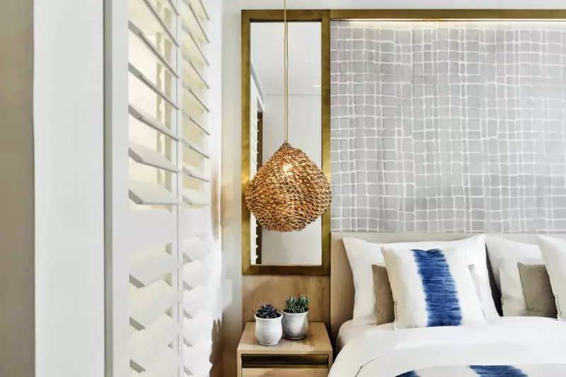 Deluxe Garden View Room