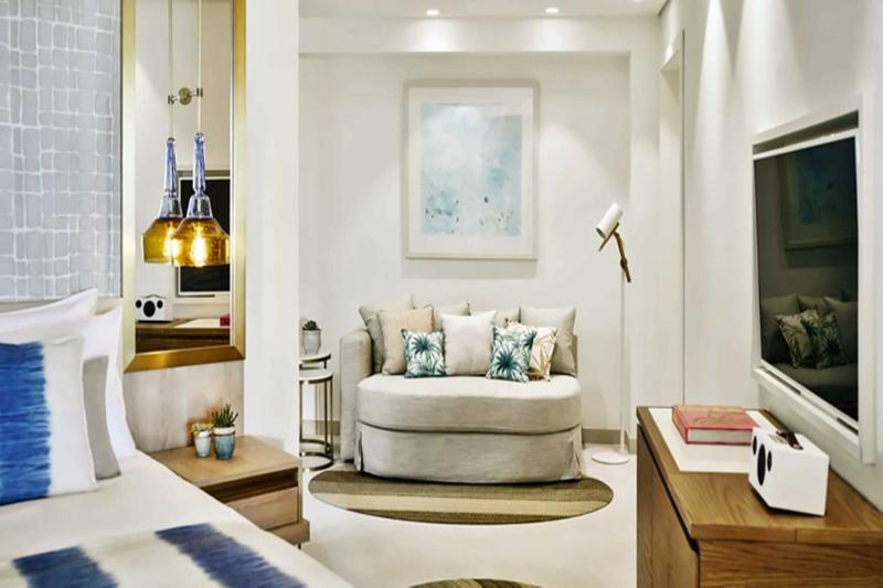 Deluxe Sea View Suite