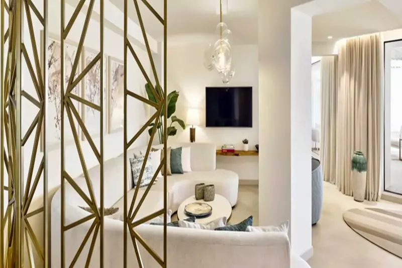 Presidential Sea View Suite