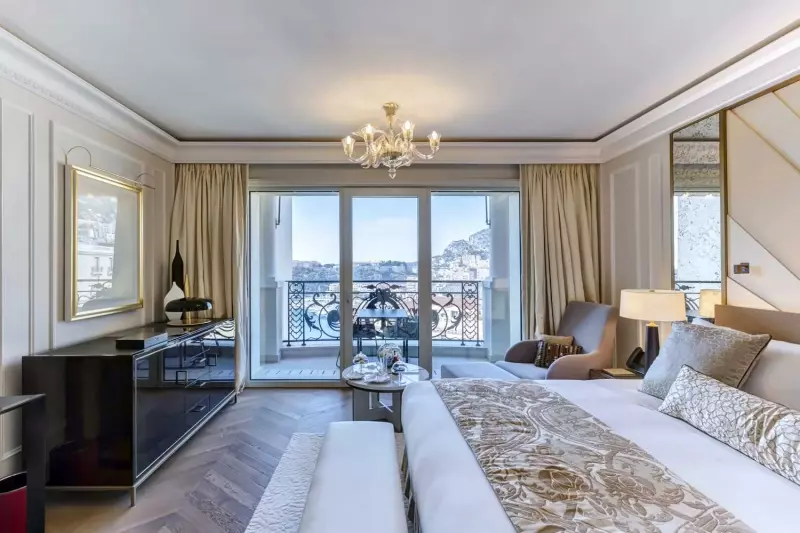 Sea & Harbour View Exclusive Room