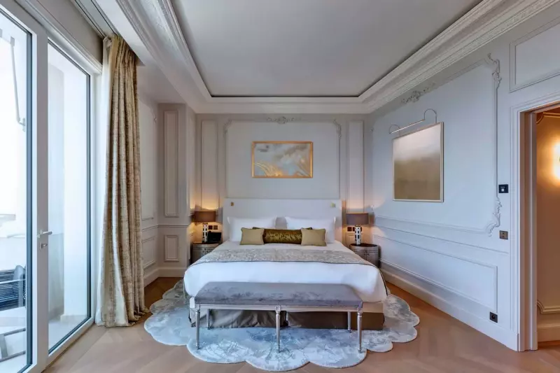 Sea ​​View Exclusive Terrace Room