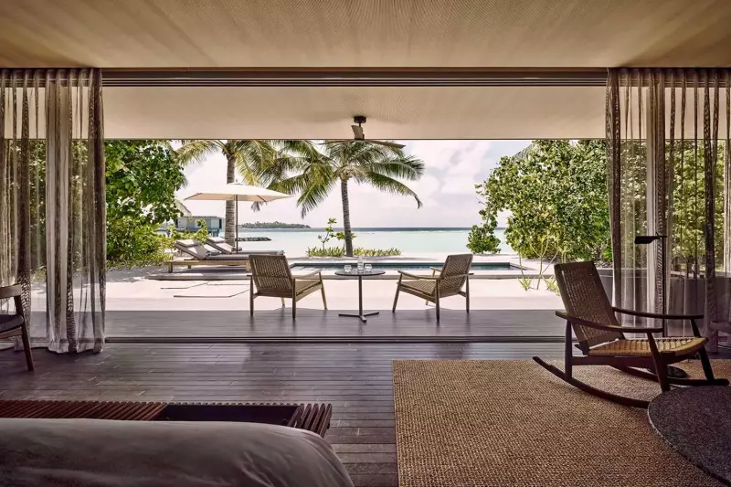 Sunset Beach Pool Villa 