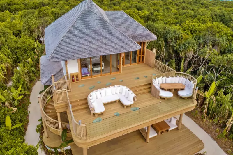 2 Bedroom Island Retreat Pool Villa