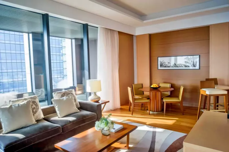 2 Bedroom Top Floor Residence