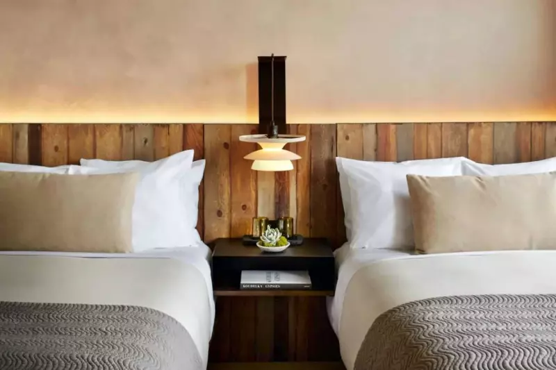 Connecting City View Rooms