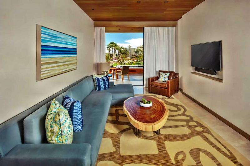 Garden View Plunge Pool Suite
