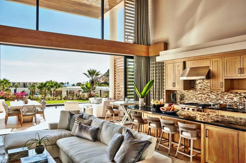 4 Bedroom Garden View Pool Duplex Villa