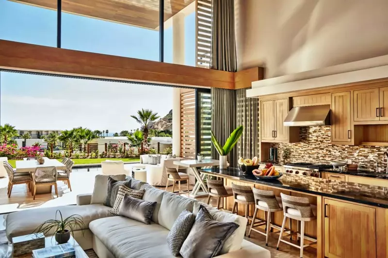 4 Bedroom Garden View Pool Duplex Villa