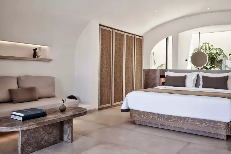 Hideaway Pool Suite