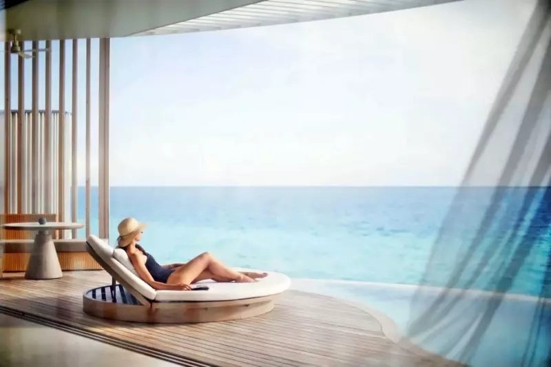 Lagoon View Pool Villa