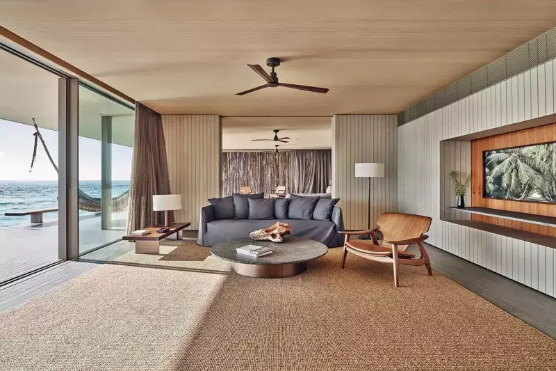2 Bedroom Sunset Beach Pool Villa 