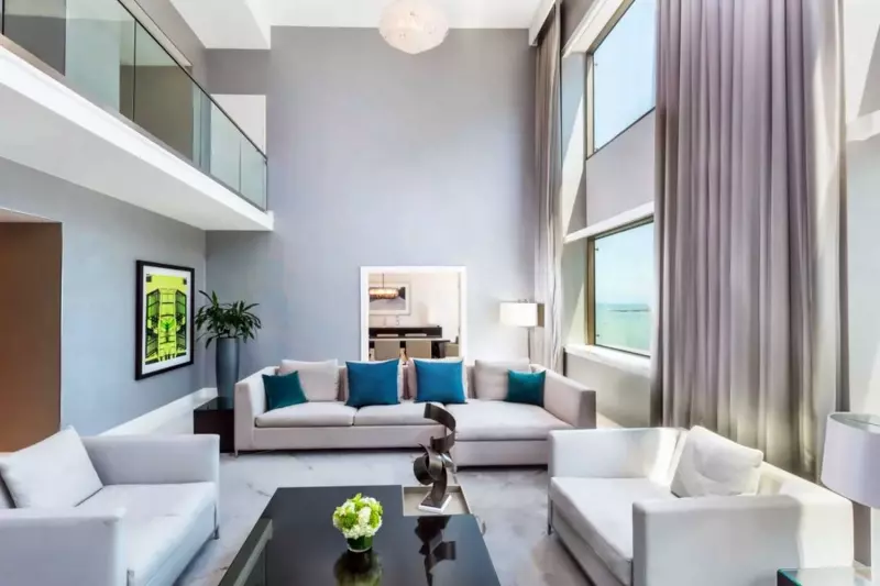 Presidential Suite