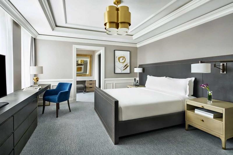 Ritz Carlton Suite