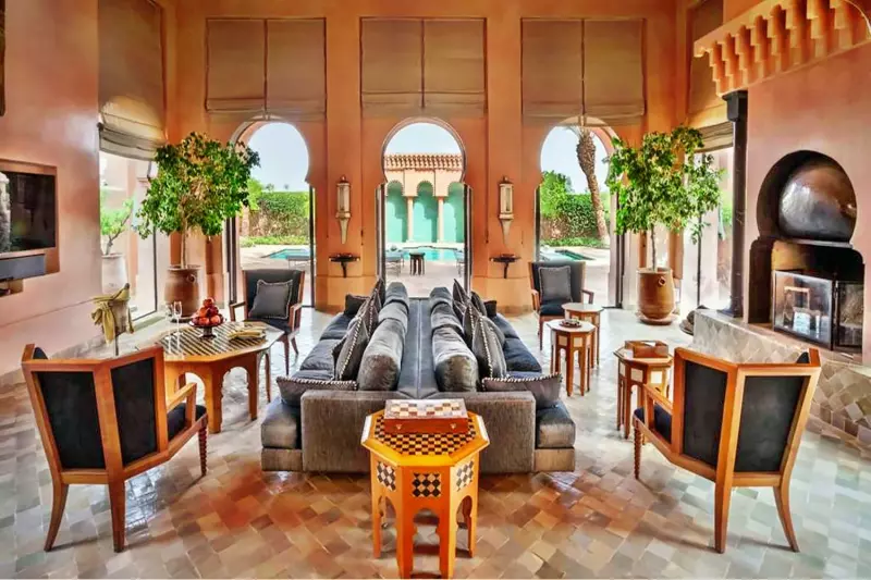 2 Bedroom Heritage Pool Villa