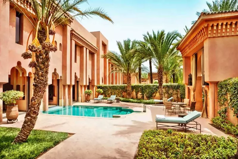2 Bedroom Grand Pool Villa