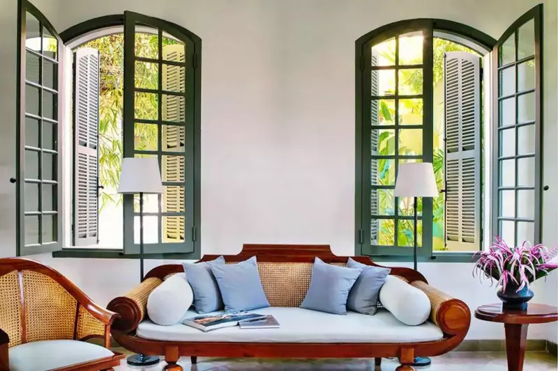 Mekong Private Pool Suite