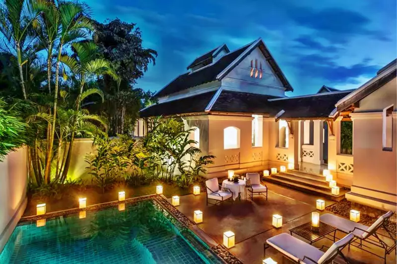Amantaka Private Pool Suite