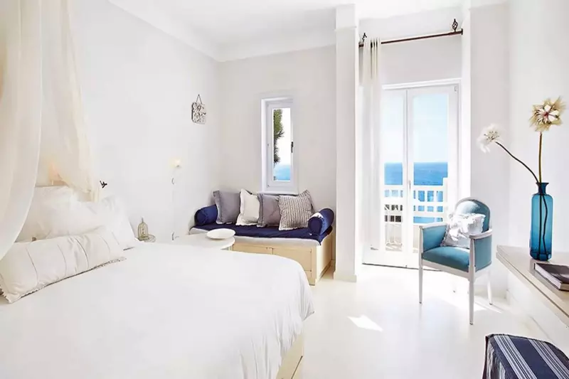 Island Deluxe Sea View Bungalow