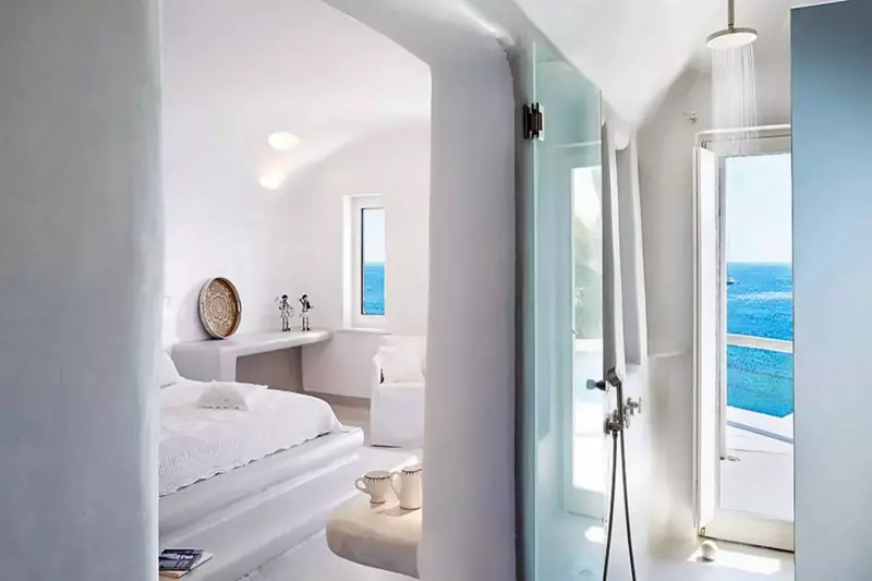 Junior Sea View Bungalow Suite