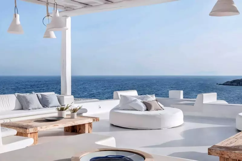 Deep Blu Villa