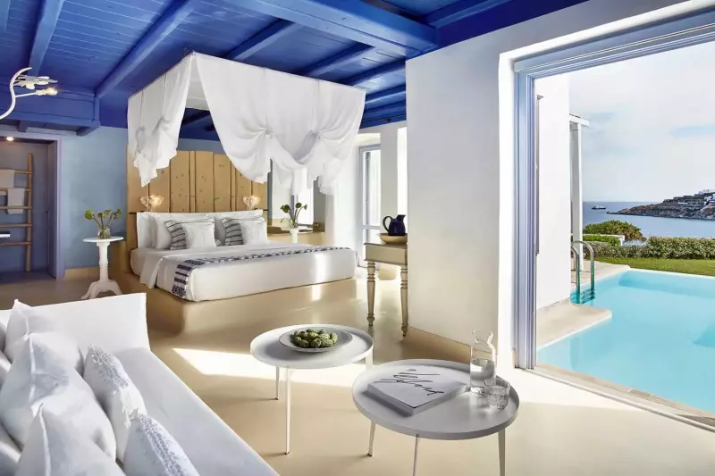 Endless Blu Private Pool Villa