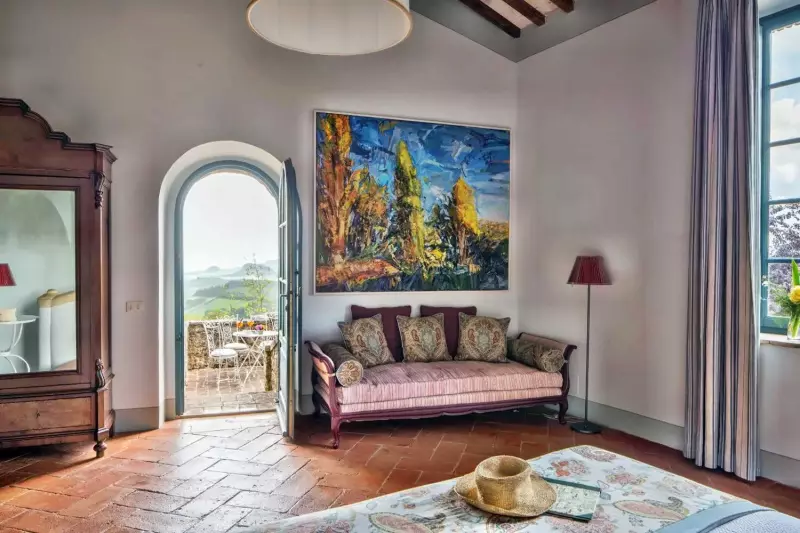 2 Bedroom Il Granaio Maisonette 