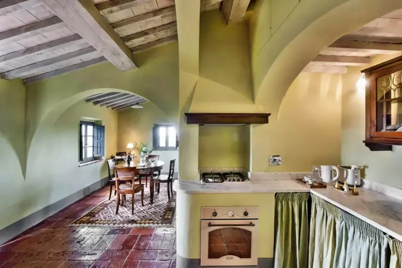 2 Bedroom La Piccionaia Maisonette 