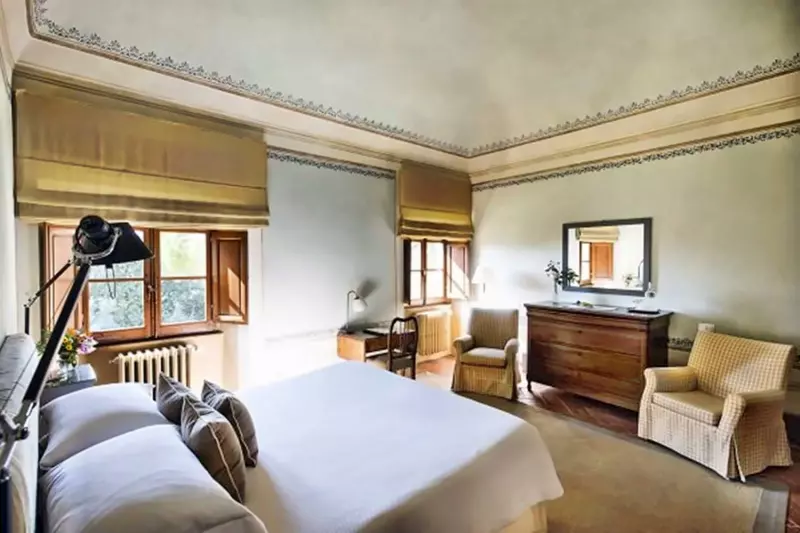 Valley View Villa Room