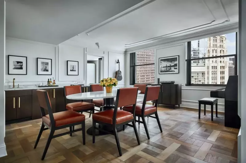Pendry Suite