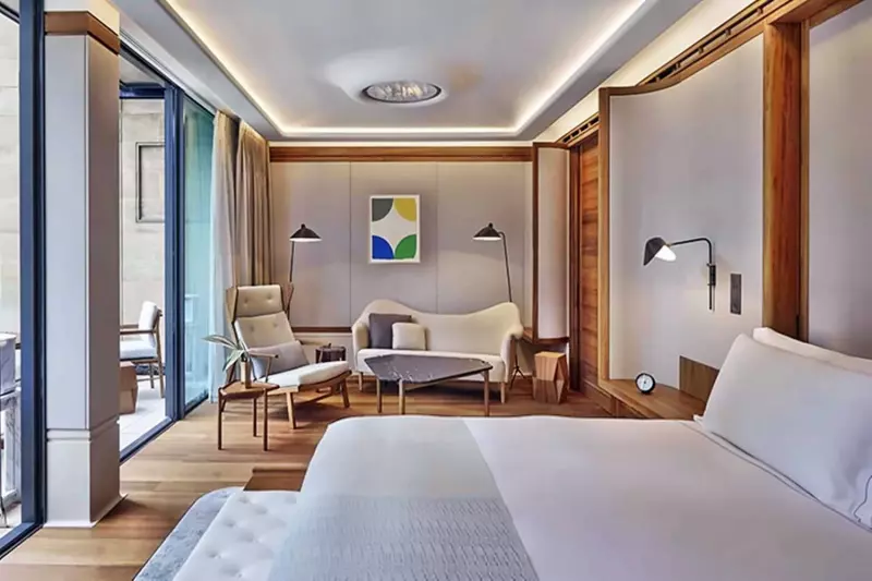 Grand Terrace Suite