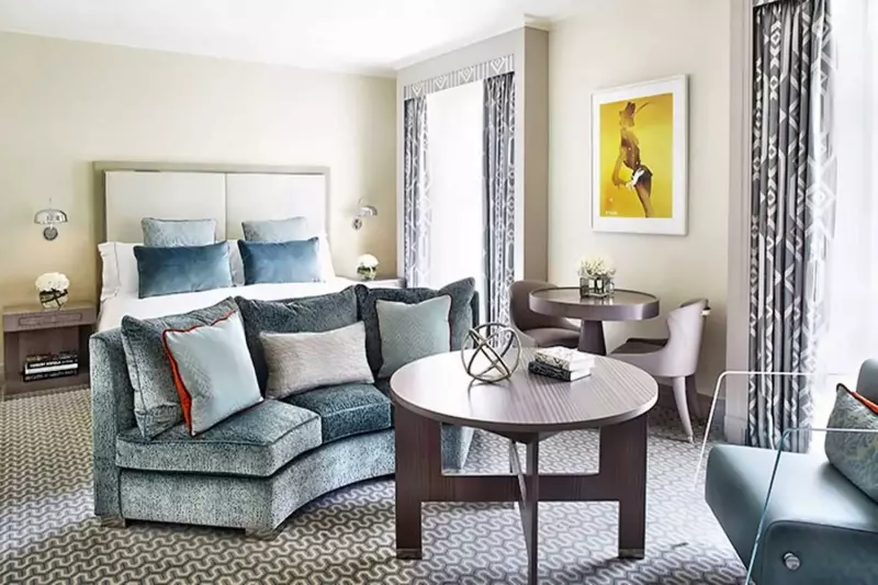 Terrace Junior Suite