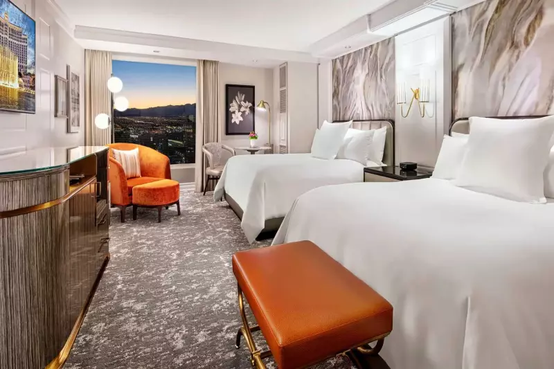 Stay Well Premier Room