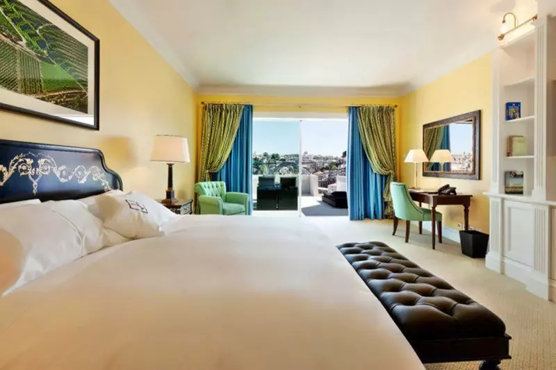 Superior Deluxe Panoramic Room