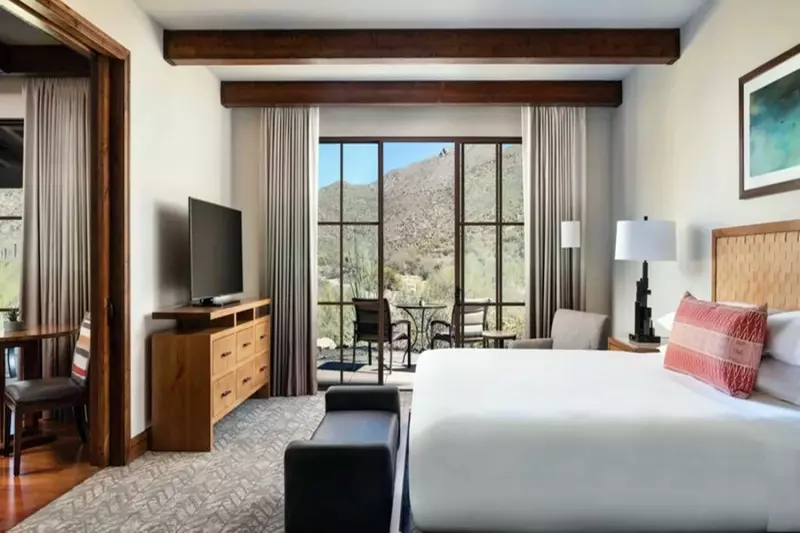 Fireside Casita Suite