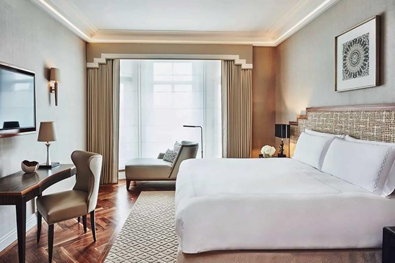 Claridges Terrace Suite