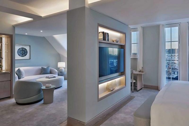 Mayfair Terrace Suite