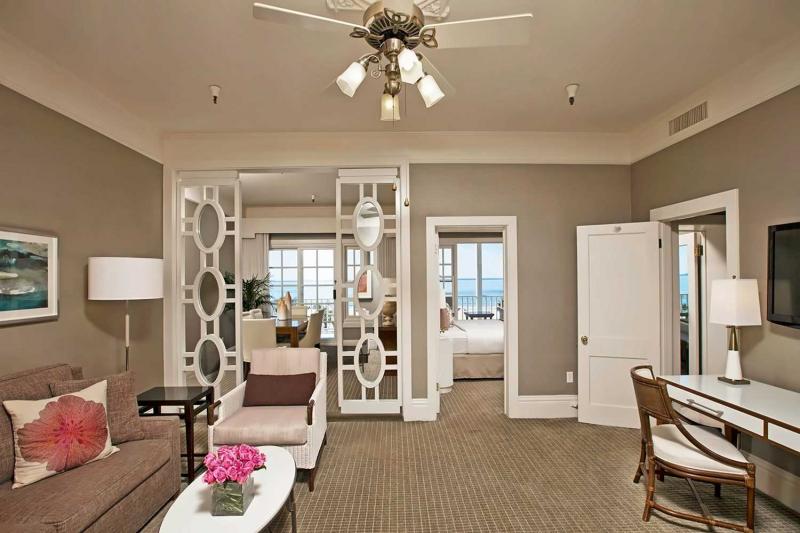 Victorian Ocean View Signature Suite