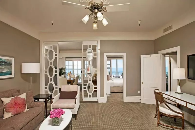 Victorian Ocean View Signature Suite