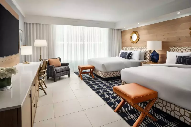 Cabana Resort View Room