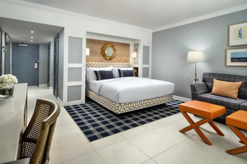 Cabana Oceanfront Room